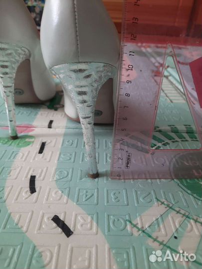 Туфли женские 38 размер