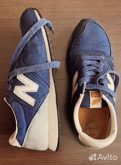Кроссовки New balance 420