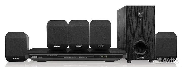 Домашний кинотеатр bbk
