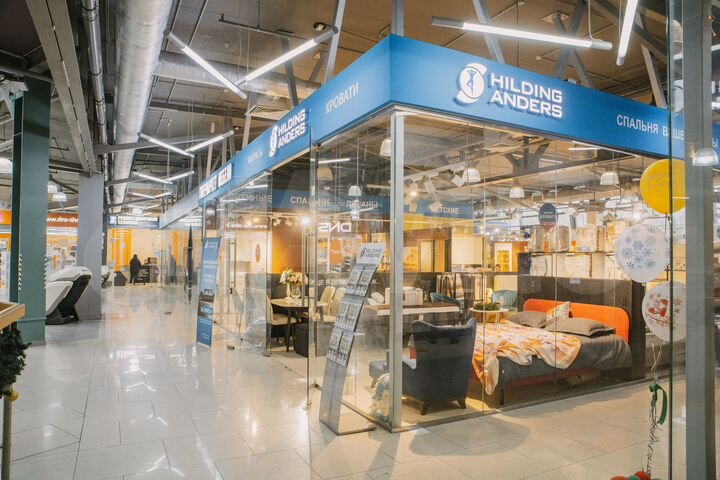 Аренда торговой площади в ТЦ