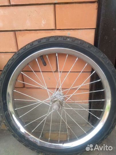 Запчасти на детский велосипед