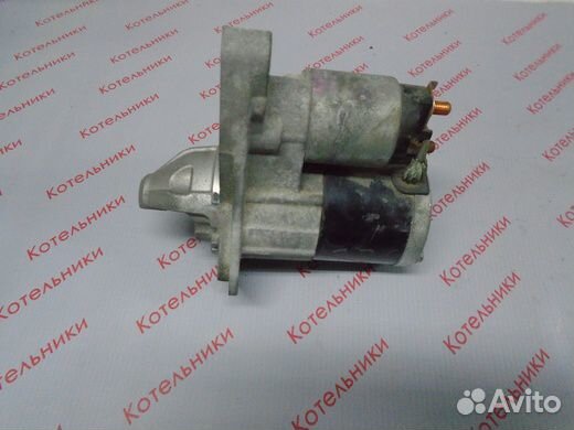 Nissan 23300-BC20A Стартер