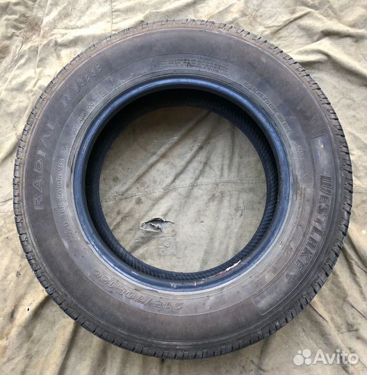Westlake H188 205/70 R15 188H
