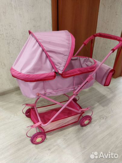 Детские коляски бу