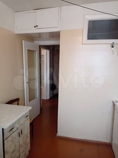 1-к. квартира, 30,9 м², 4/5 эт.