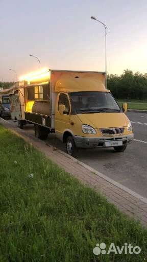 ГАЗ ГАЗель 33023 2.5 МТ, 2008, 80 000 км
