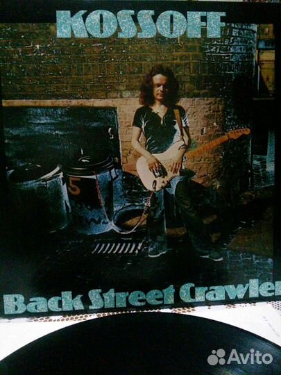 Винил Paul Kossoff