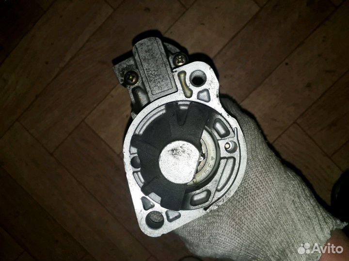 Стартер mitsubishi 6a13