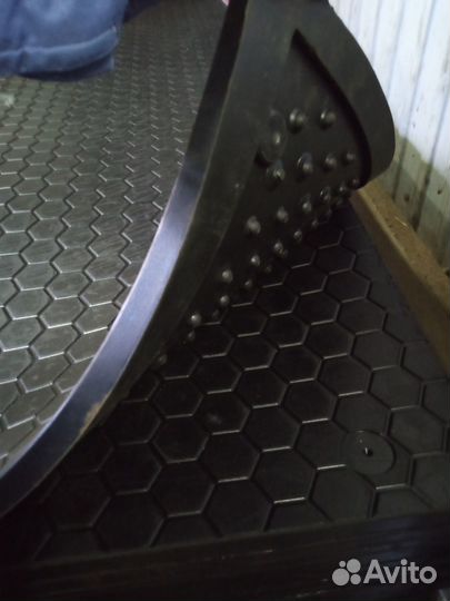 Коврики/маты для коров и лошадей толщ 18 и 25мм