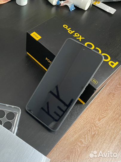 Xiaomi Poco X6 Pro, 12/512 ГБ