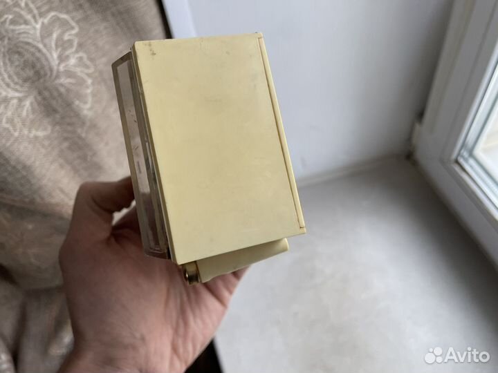 Часы слава СССР