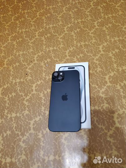 iPhone 15 Plus, 128 ГБ