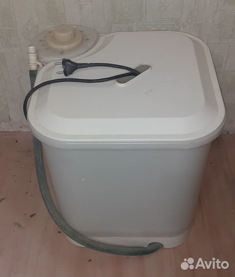 Стиральная машина мини Вятка