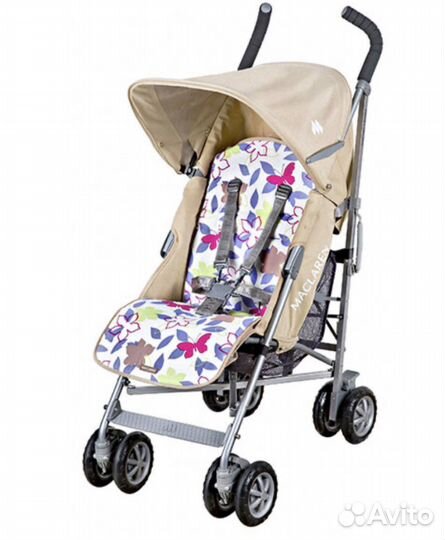 Коляска maclaren 4 seasons