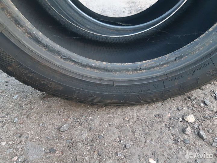 Maxxis SP3 Premitra Ice 205/55 R16 91T