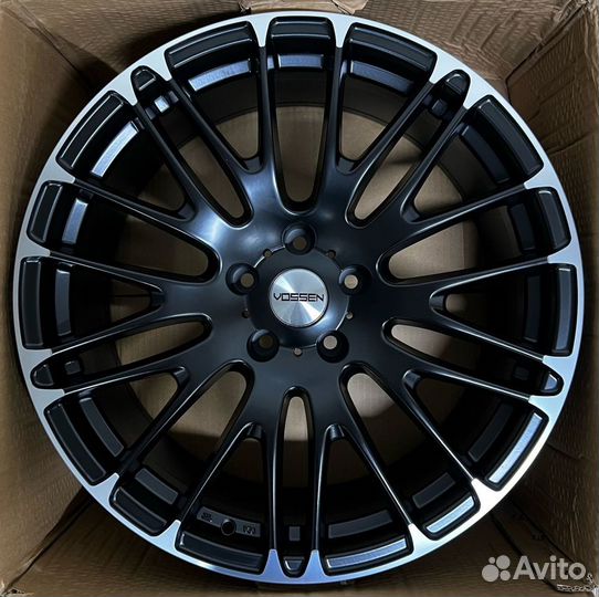 Диски R20 Bmw X3 и X4 G01 G02 / Vossen