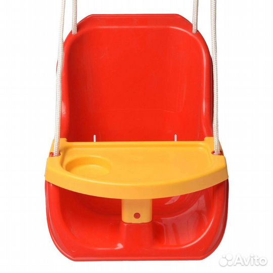 Детские качели уличные