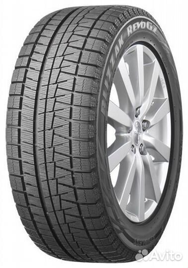 Bridgestone Blizzak Revo GZ 225/60 R17 99S