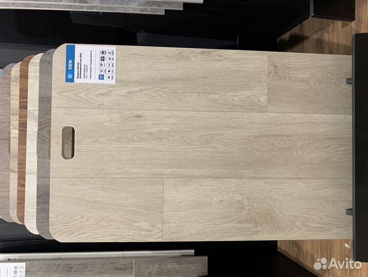 Кварцвинил новый в наличии