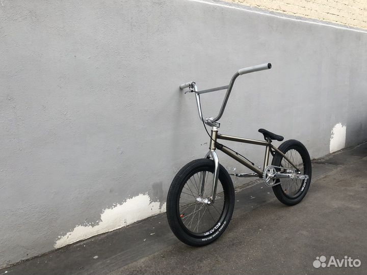 Велосипед bmx S&M Creedence MOD