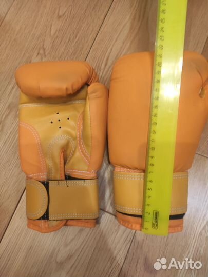 Боксерская груша, перчатки детские бу