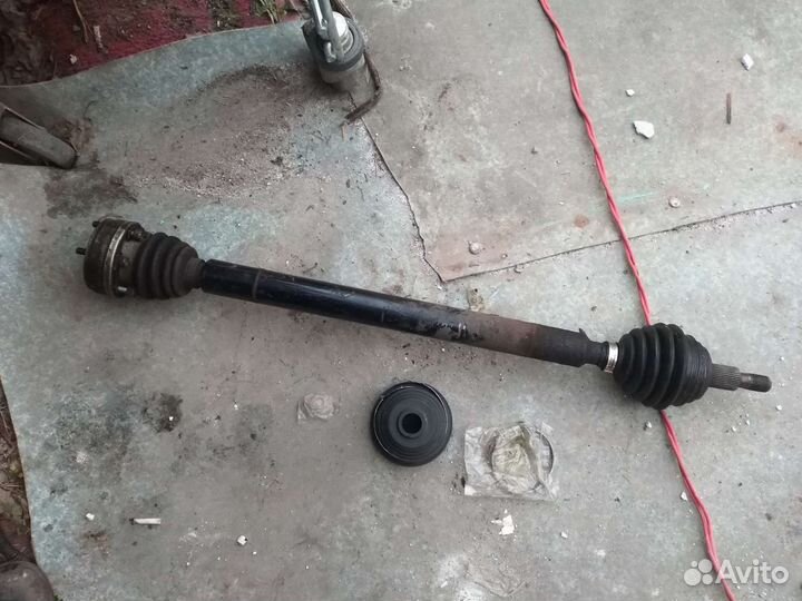 Привод правый golf 4