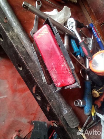 Nissan almera classic туманка