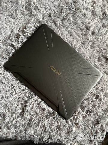 Игровой ноутбук asus + ryzen 7 купить в Москве | Электроника | Авито