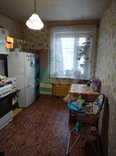 2-к. квартира, 50 м², 2/3 эт.