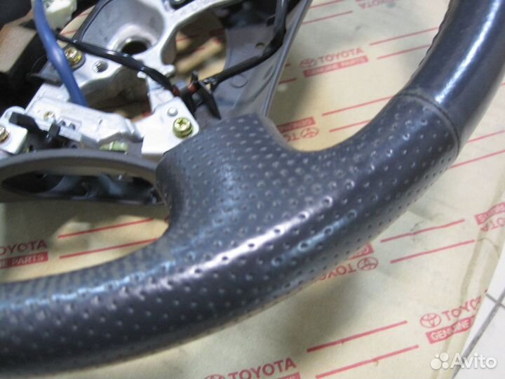 Руль для Toyota Land Cruiser