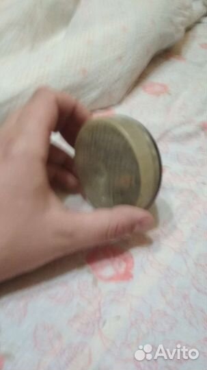 Фара для велосипеда СССР