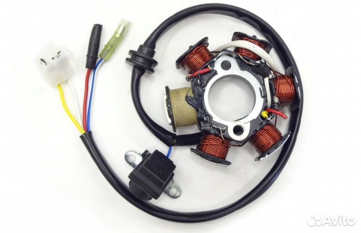 Статор генератора Honda Lead 90