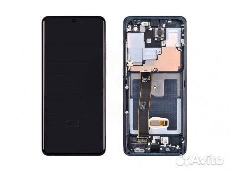 Замена дисплея samsung оригинал