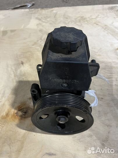 Насос гур w210