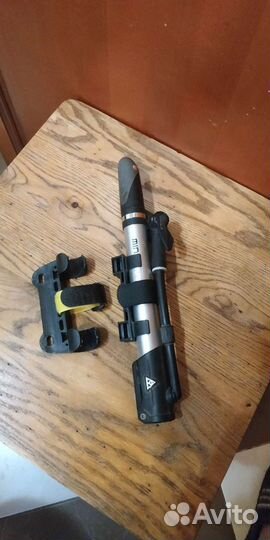 Велонасос Topeak mini morph