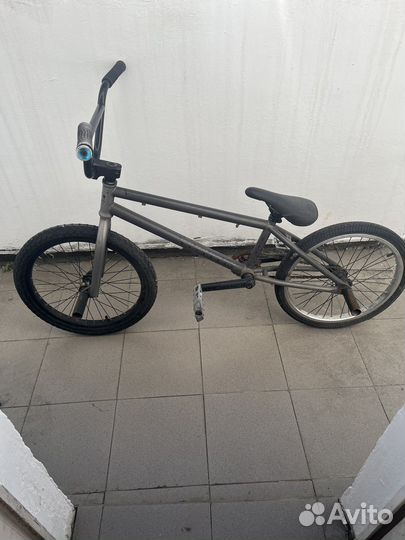 Велосипед bmx wethepeople
