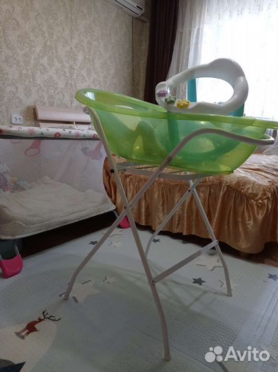 Подставка для детской ванночки