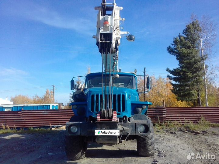 Юргинец КС-55722-1, 2007