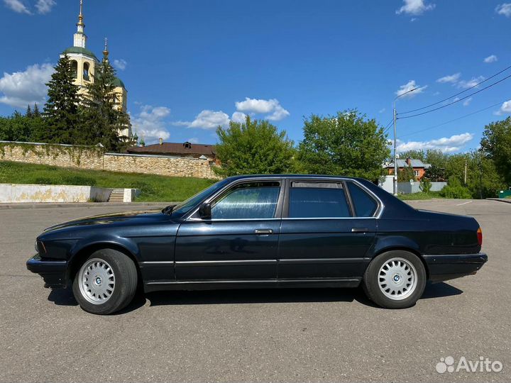 BMW 7 серия 3.0 AT, 1992, 411 000 км