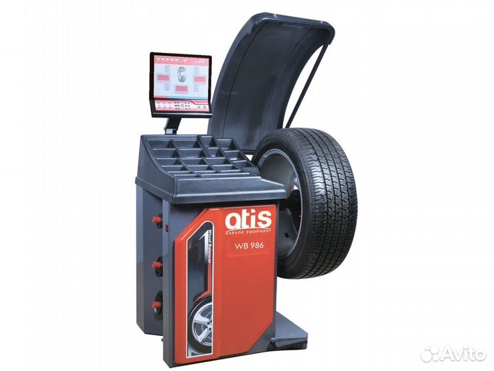 Шиномонтажное оборудование Атис