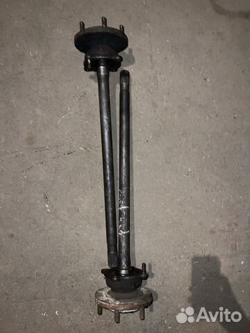 Полуось задняя Toyota Hilux Surf 130 МКПП