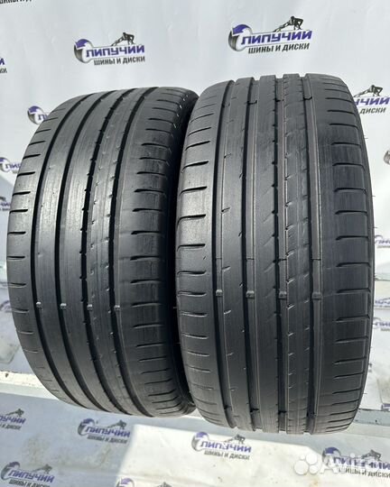 Goodyear Eagle F1 Asymmetric 2 225/40 R18 92Y