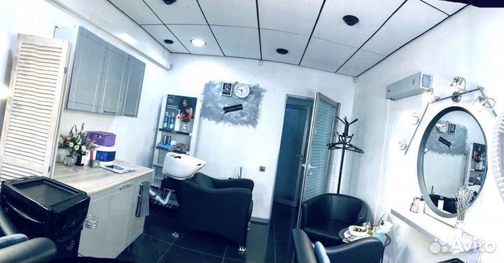 Аренда парикмахеру