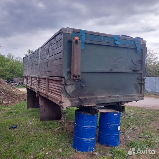 Кузов для камаз 10 Тон