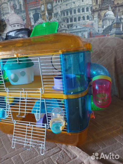 Продам клетки