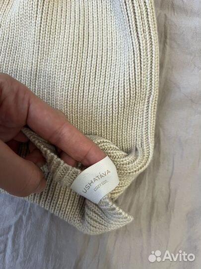 Ushatava шапка