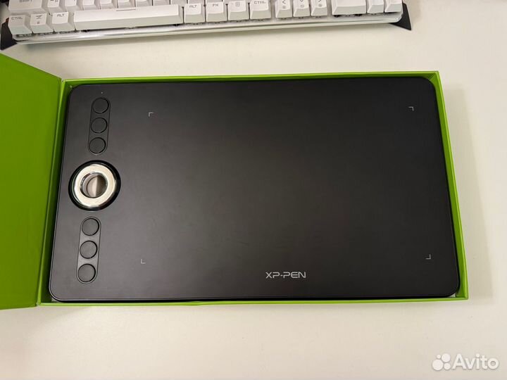Графический планшет XP-PEN Deco 02