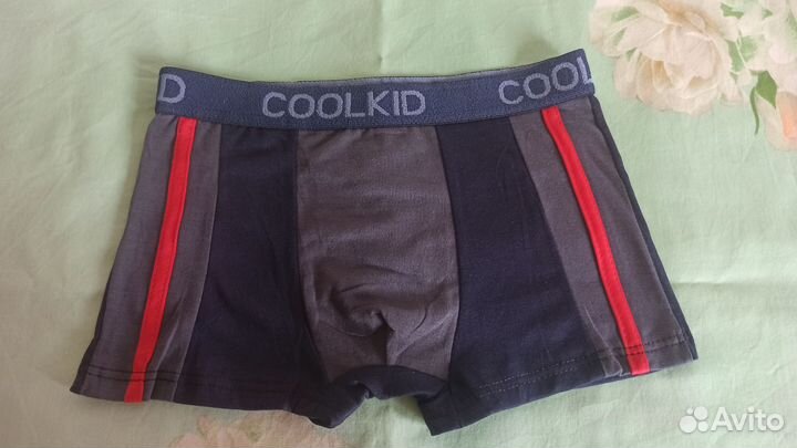 Боксер набор 3 шт для мальчика