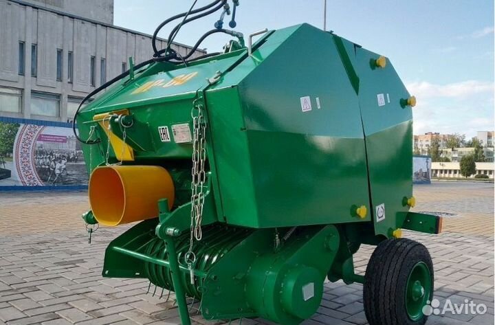 Пресс-подборщик БобруйскАгромаш ПР-60, 2023