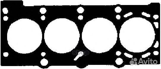 Прокладка ГБЦ BMW 3 E30 89- 1.8 414631P Corteco
